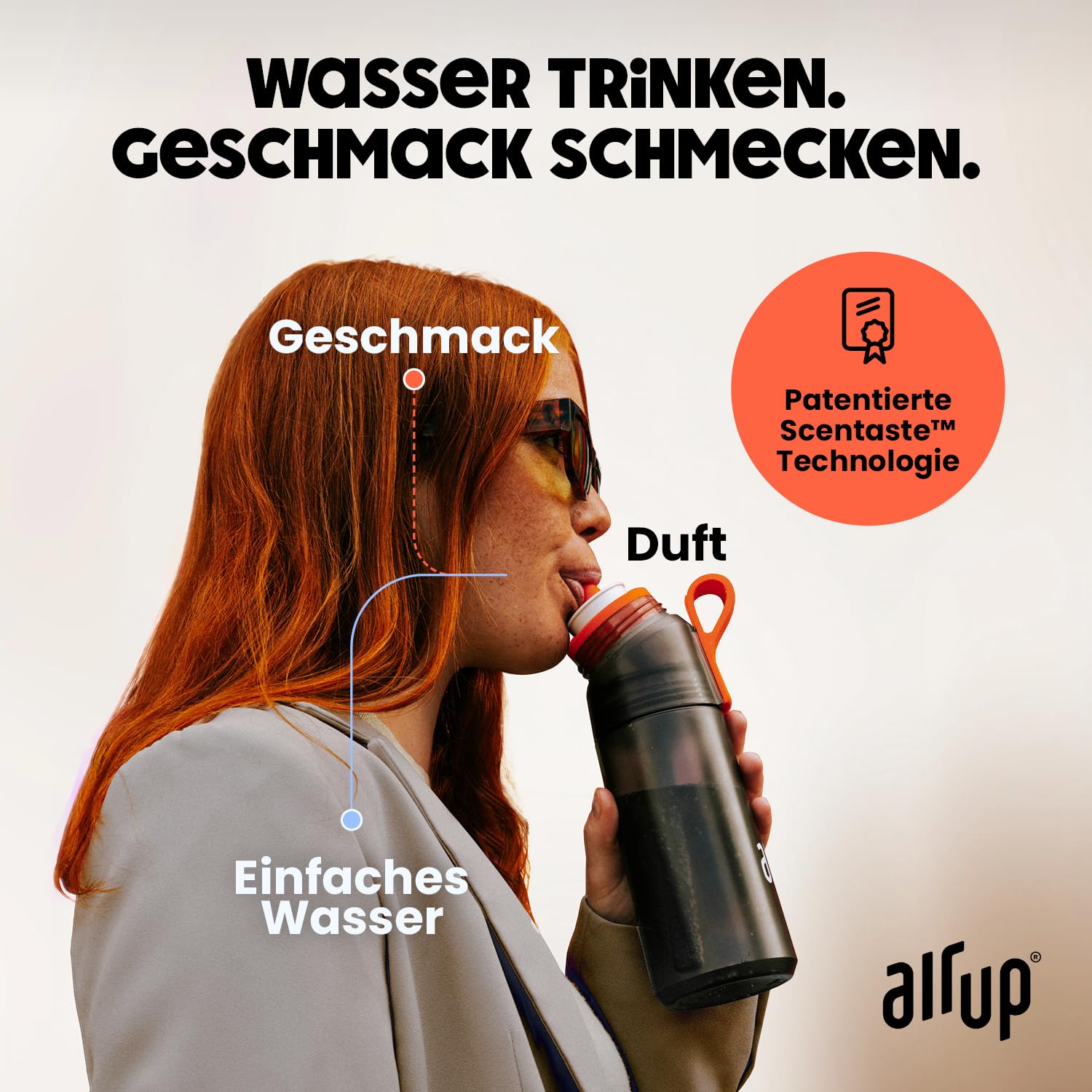 air up Flavour Bottle 2