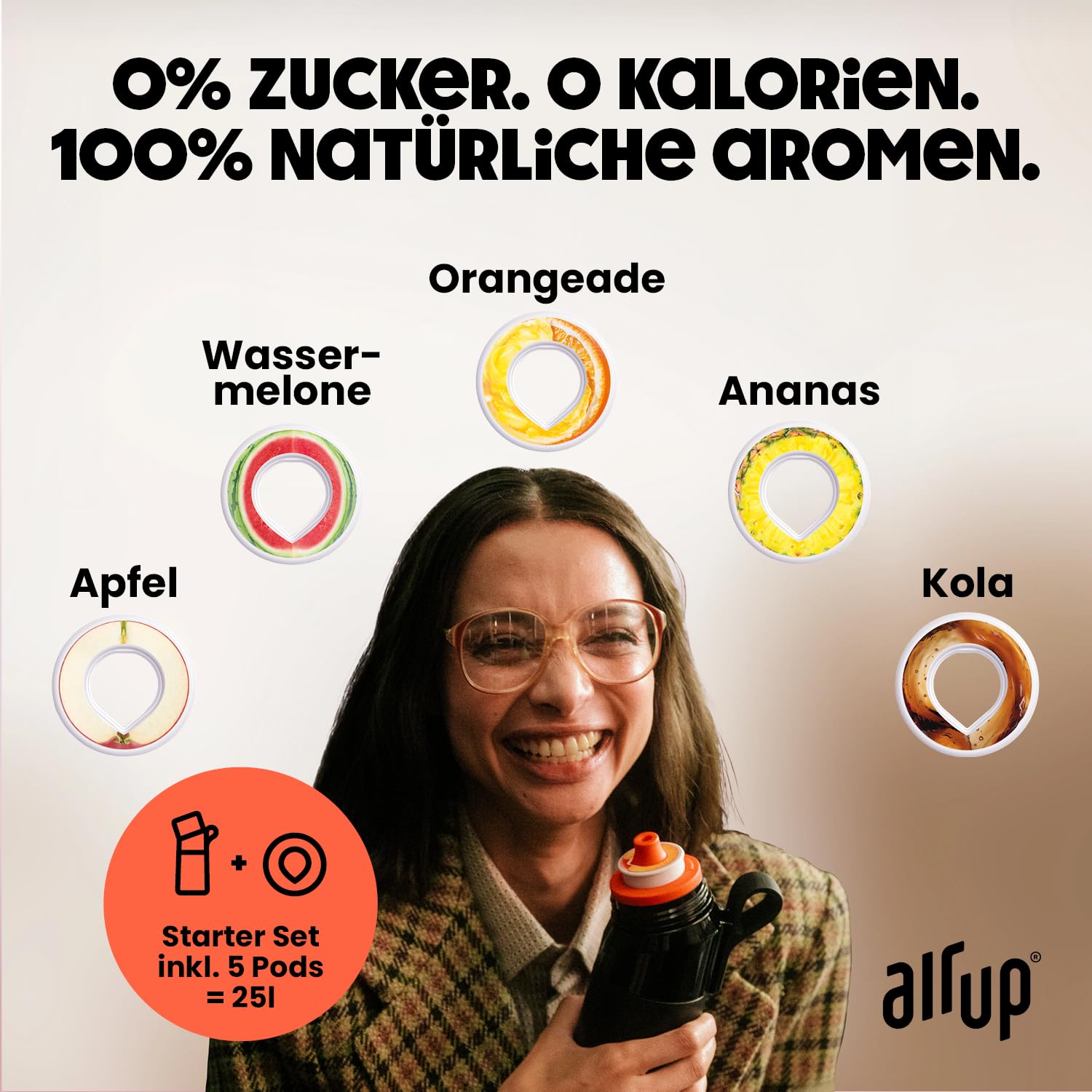 air up Flavour Bottle 3