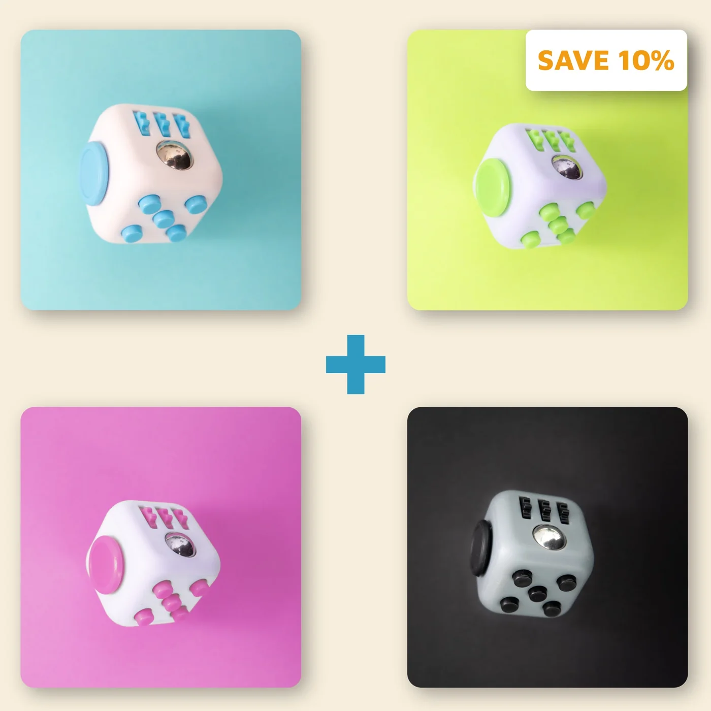 Fidget Cube