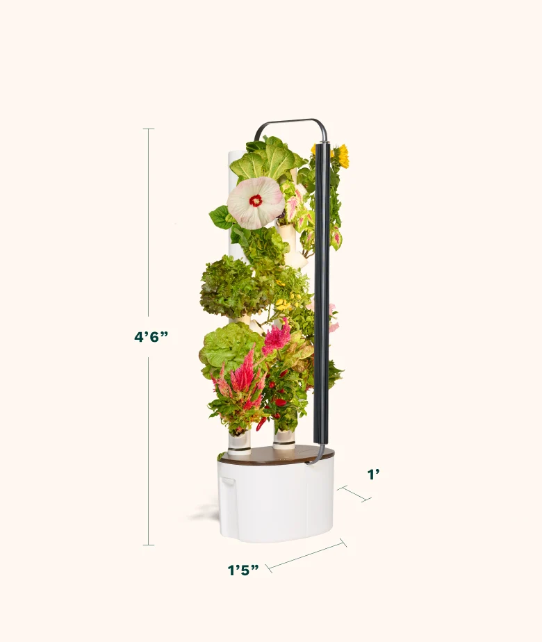 Gardyn Vertical Hydroponic Garden 3