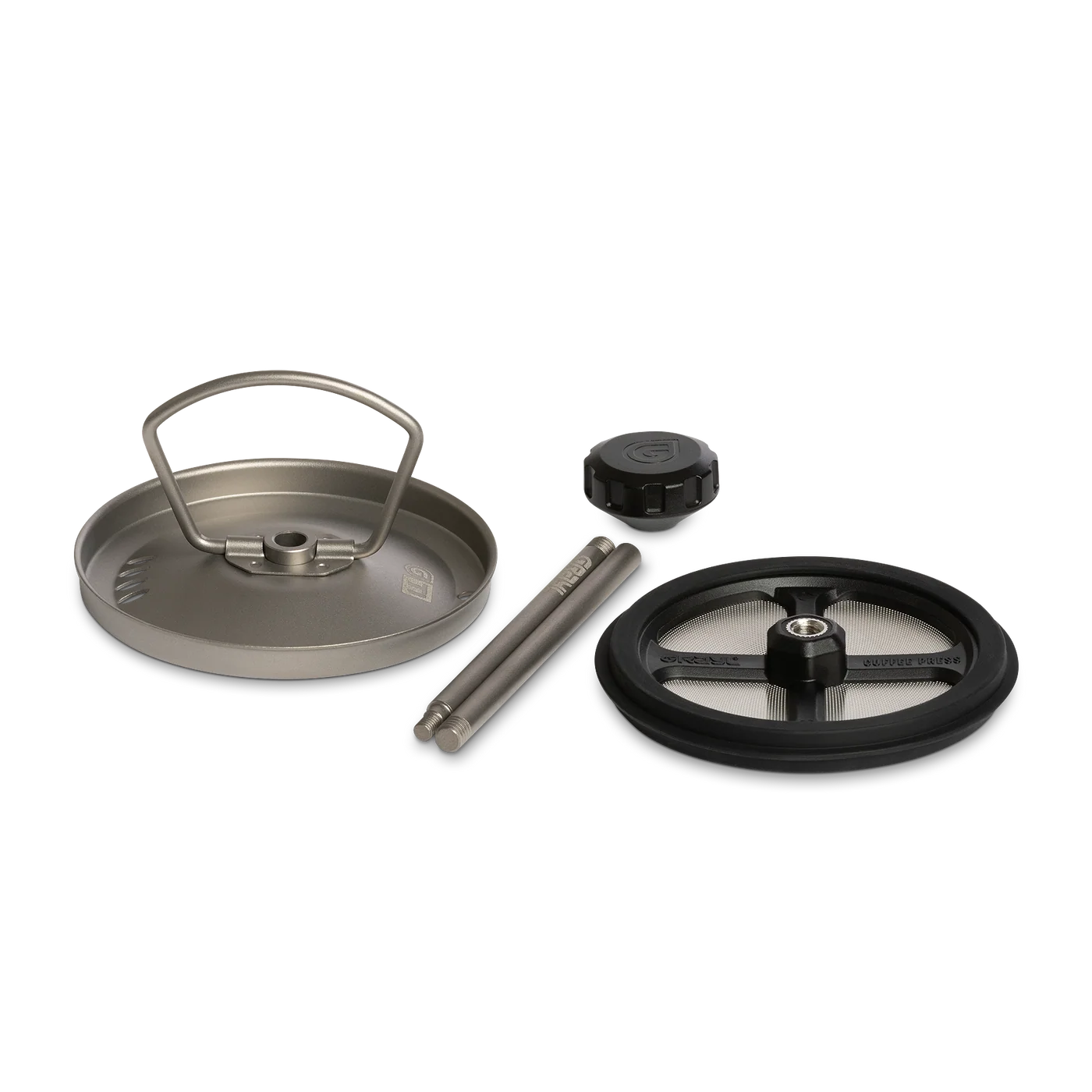 GRAYL GeoPress Purifier 2