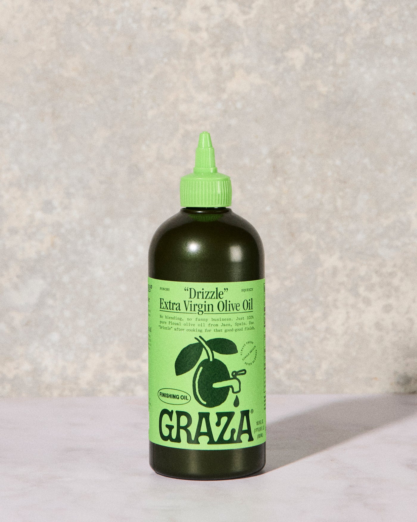 Graza Drizzle 與 Sizzle 橄欖油 2