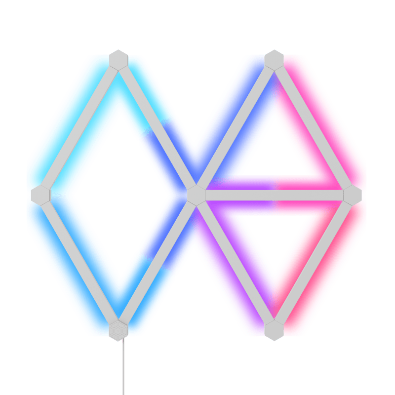 Nanoleaf ライトパネル 2