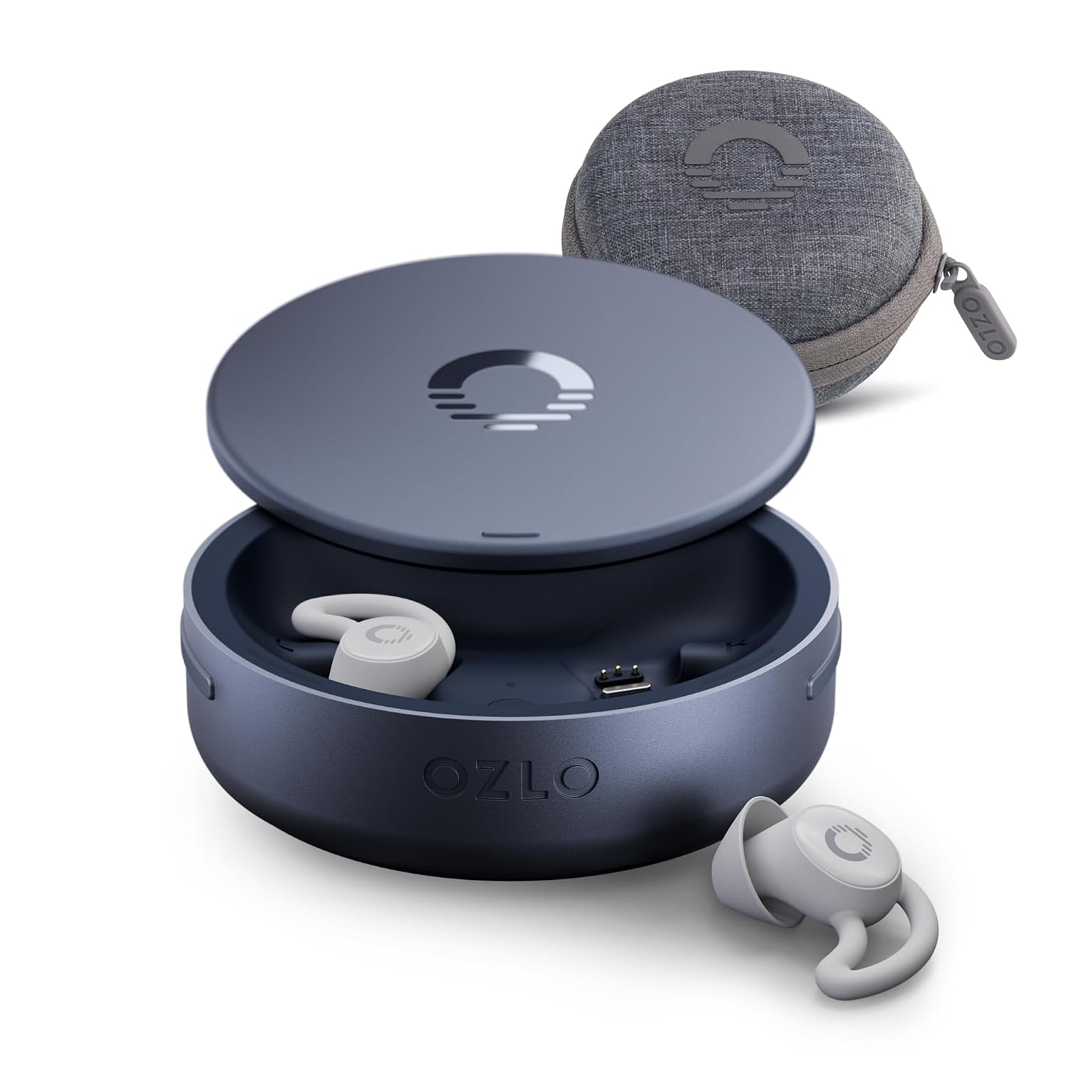Ozlo Sleepbuds 睡眠用イヤホン