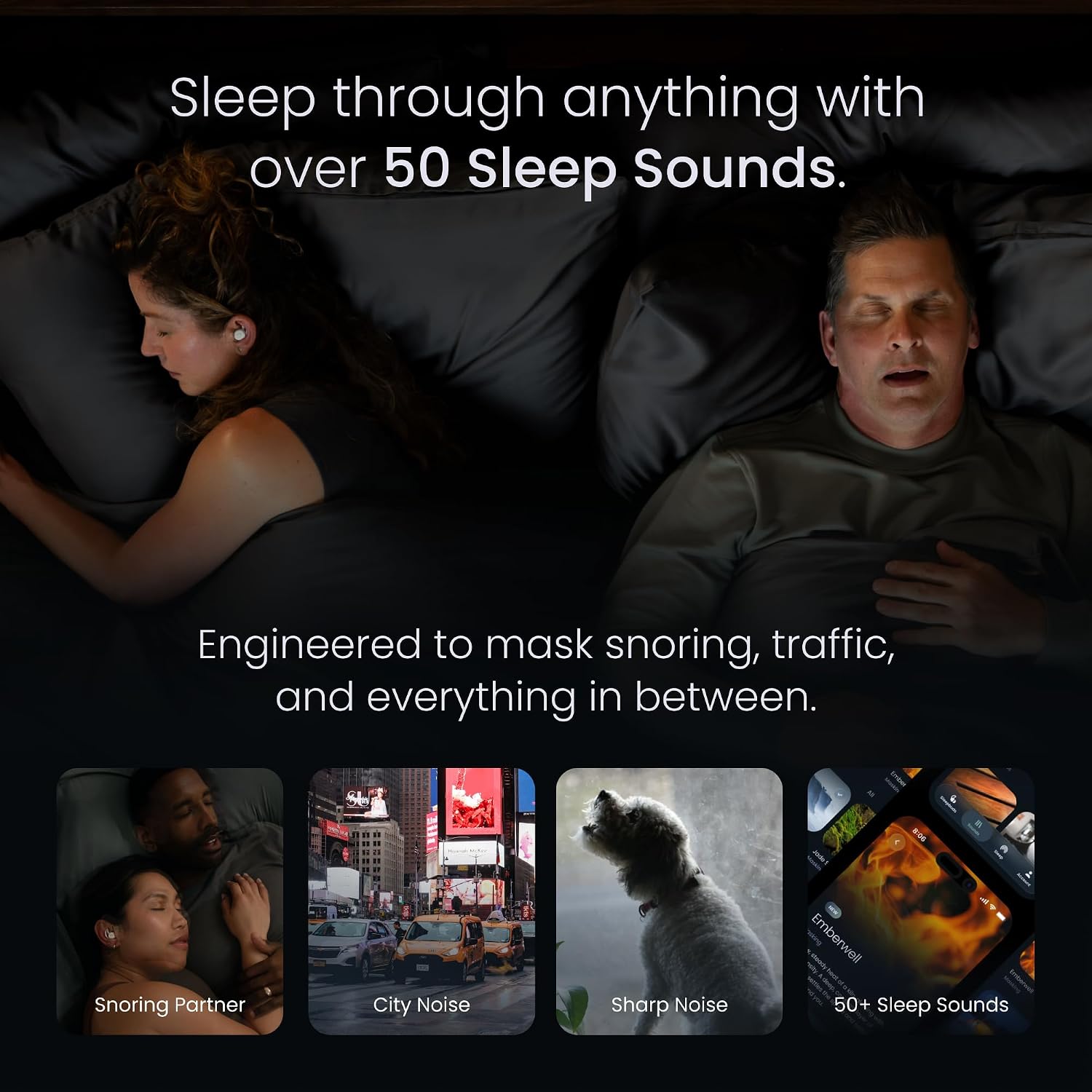 Ozlo Sleepbuds 睡眠用イヤホン 3