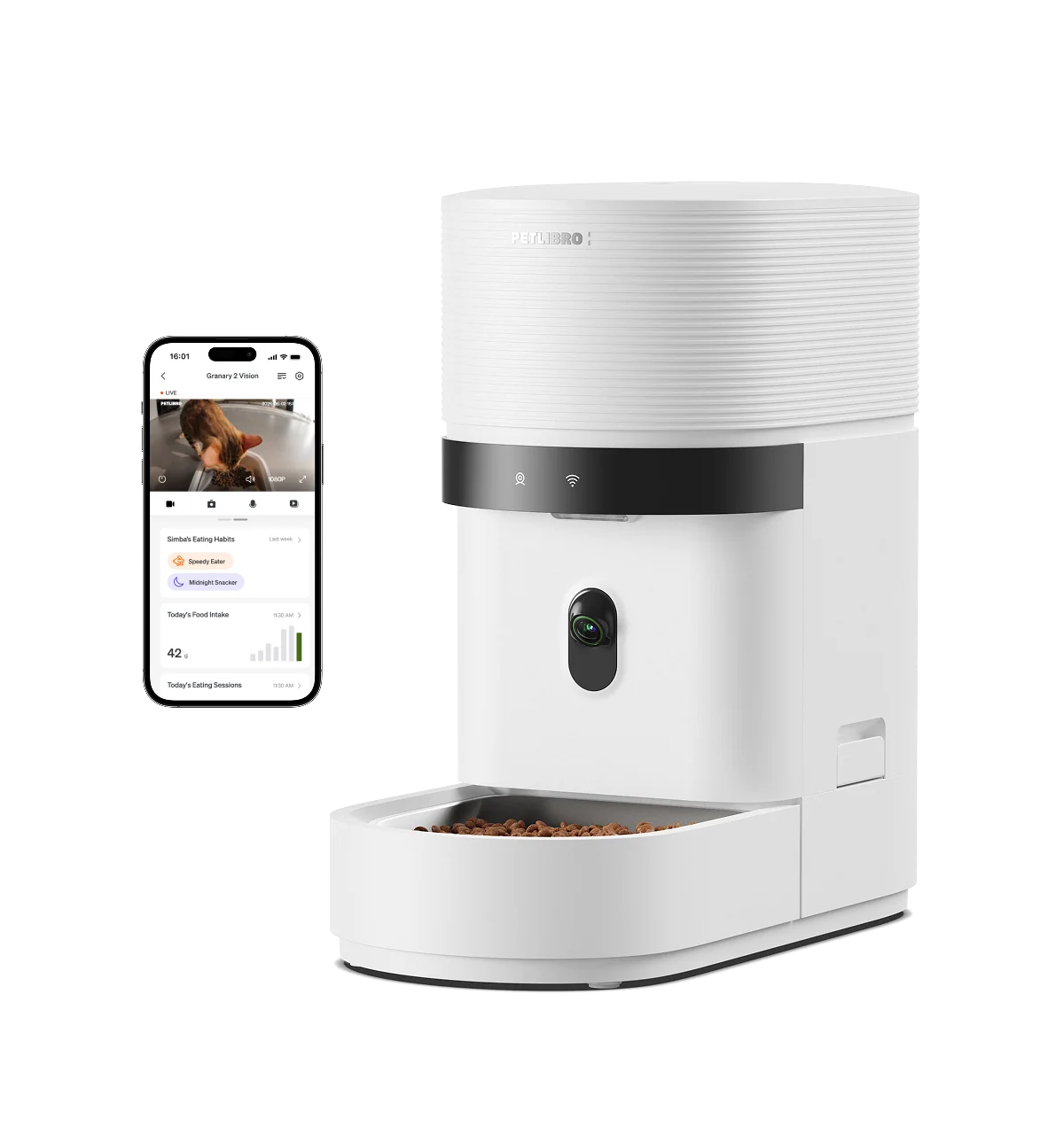 Petlibro Granary Automatic Feeder 2