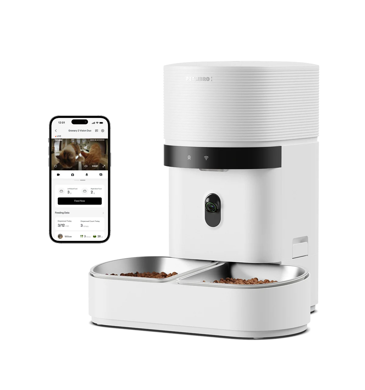 Petlibro Granary Automatic Feeder 3