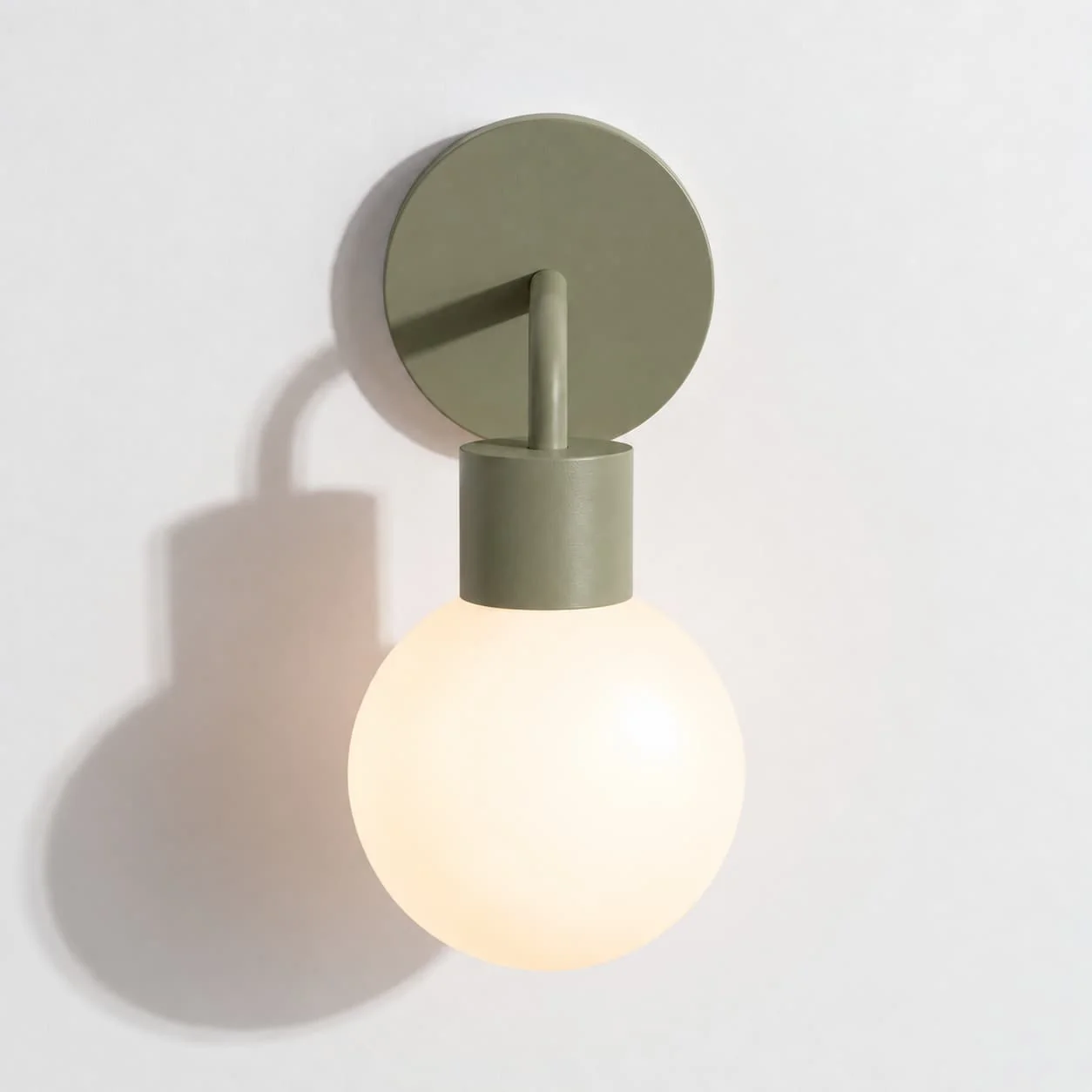 Poplight 賃貸向け充電式ウォールシェード