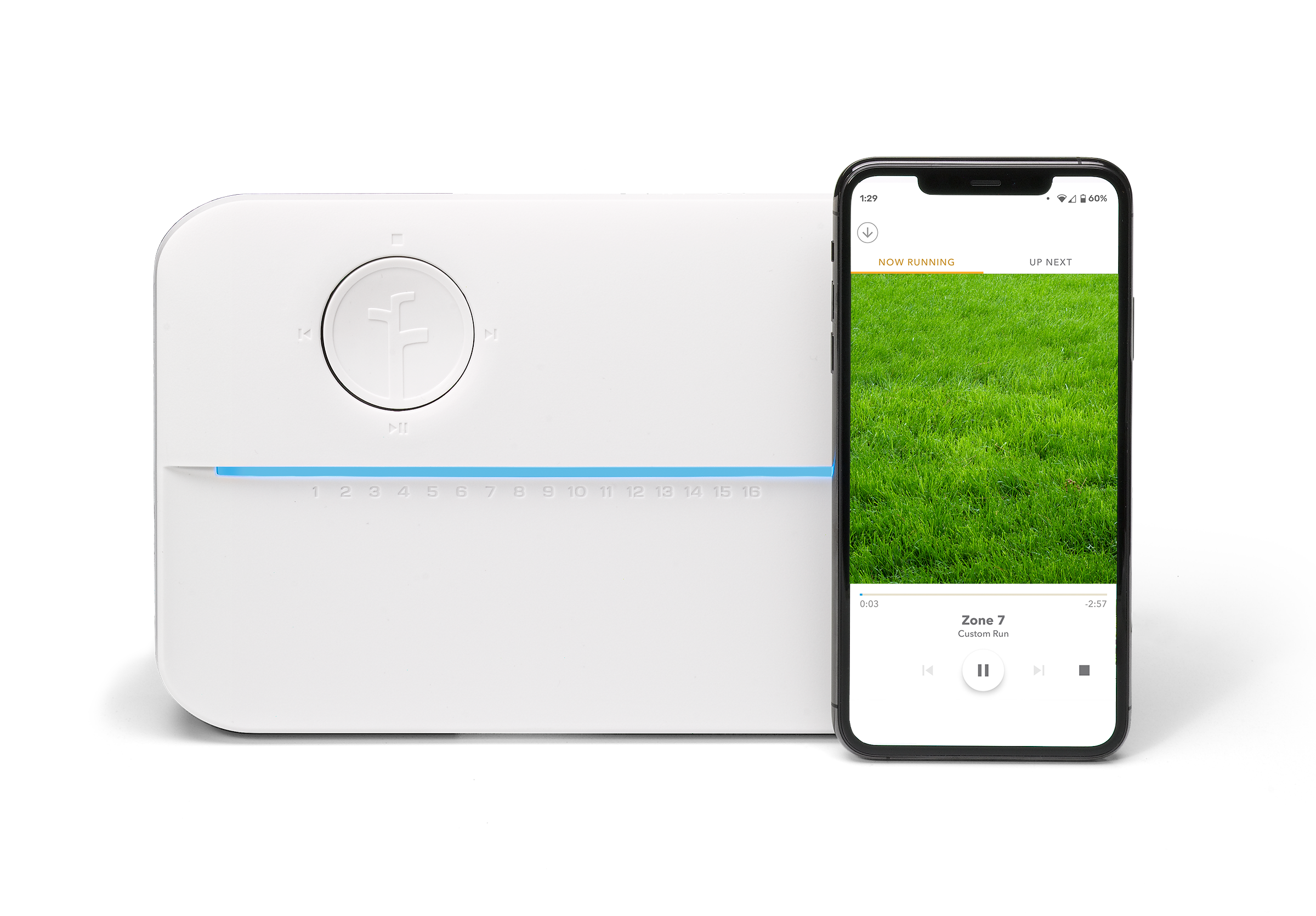 Rachio Smart Sprinkler Controller