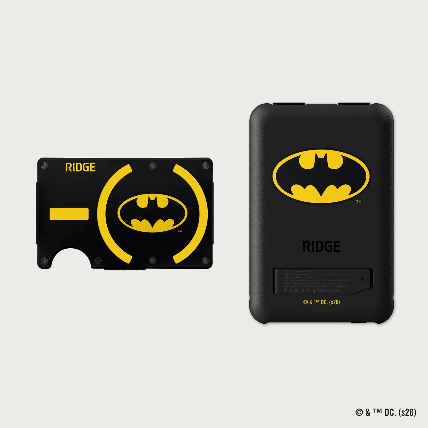 The Ridge Wallet