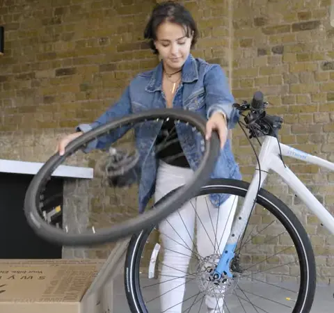 Swytch Bike 전기자전거 변환 키트 3