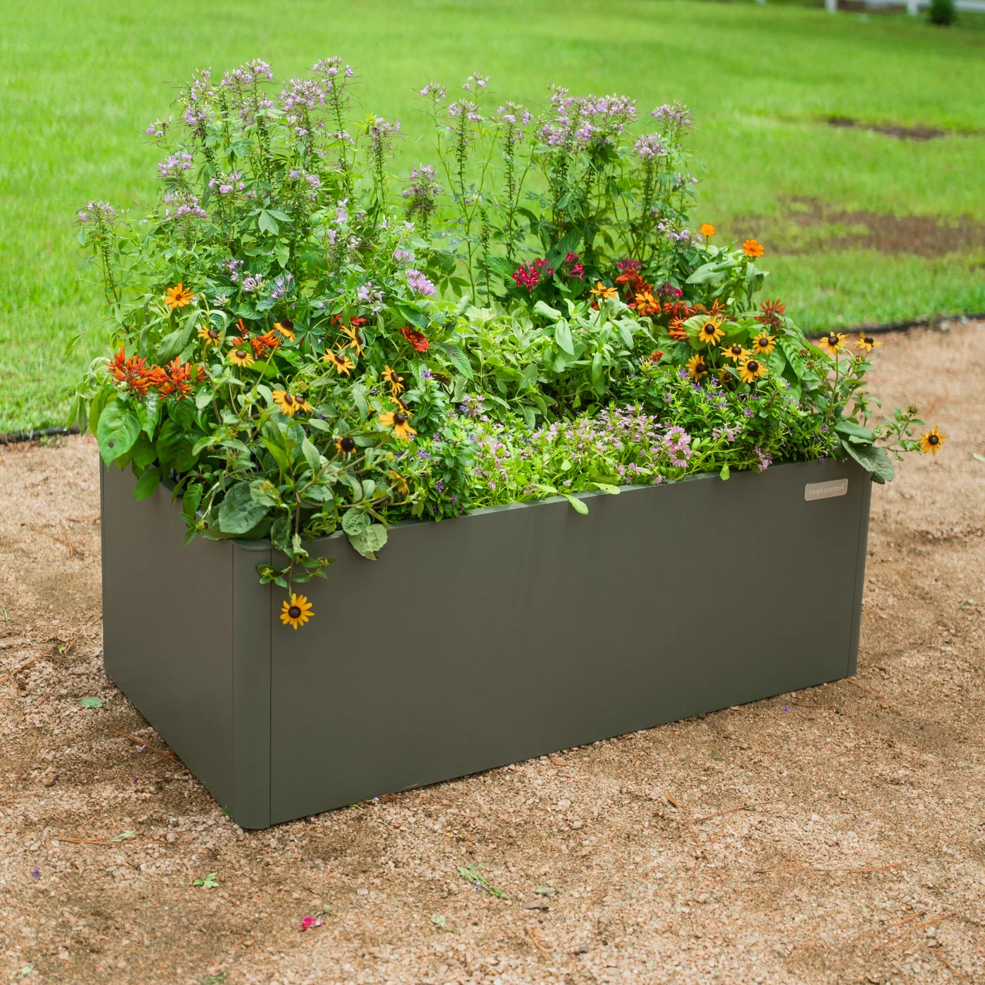 Vego Garden Modular Raised Beds